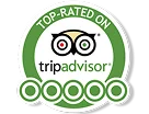 Top-rated on Tripadvisor - read our reviews