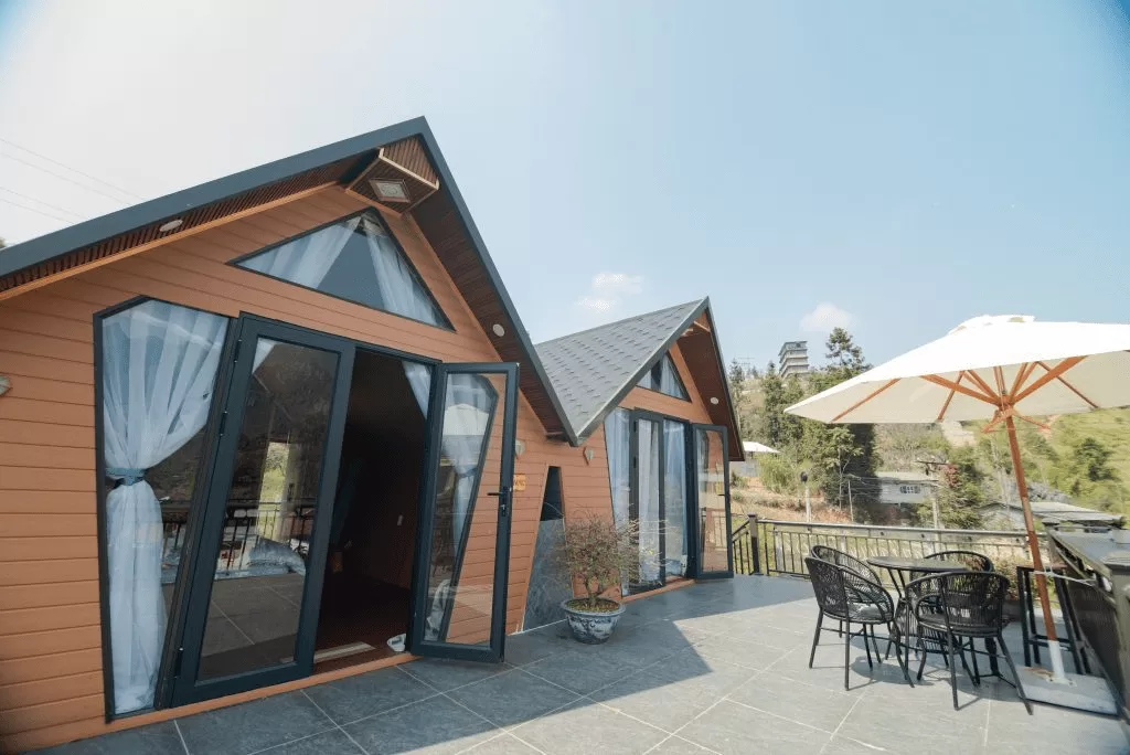 ha giang loop beginner - bungalow in ha giang