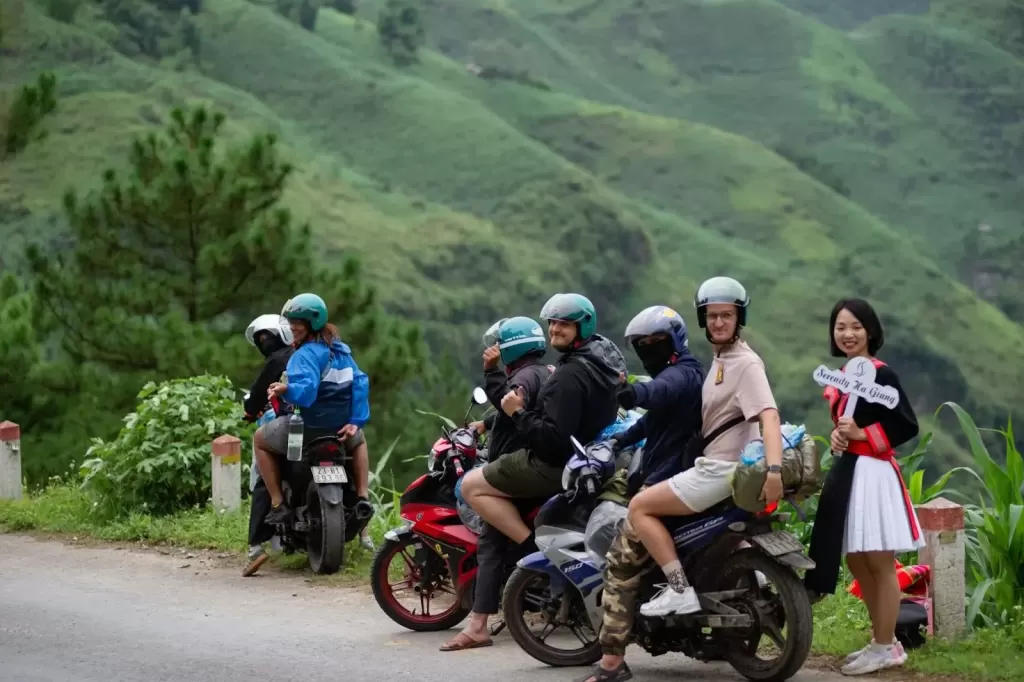 ha giang loop beginner