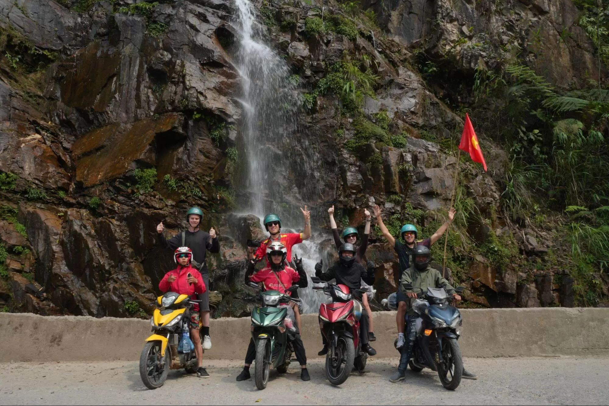 Ha Giang loop accidents
