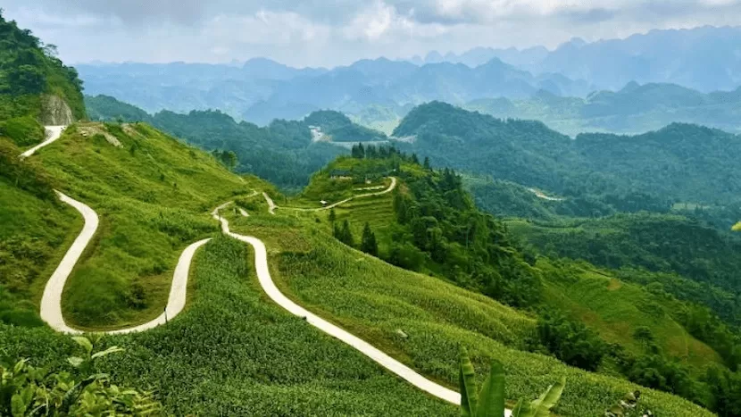 Ma Pi Leng Pass Ha Giang - Heaven's Gate