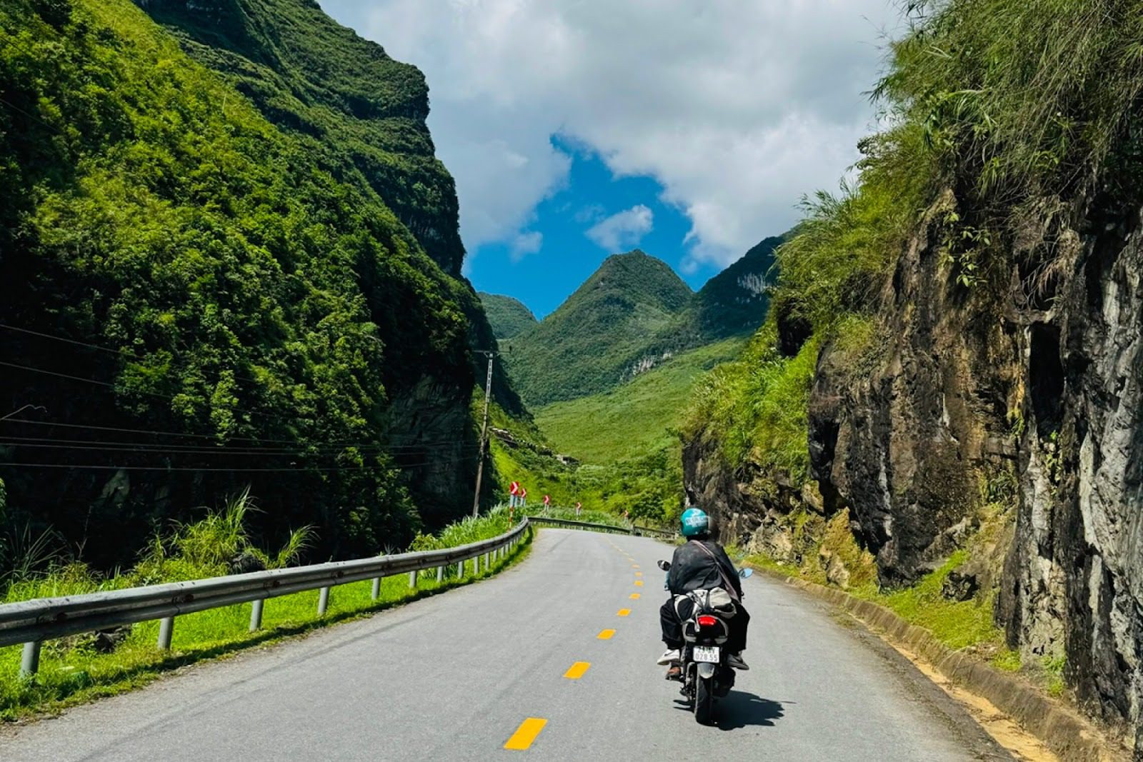 Best time to visit Ha Giang