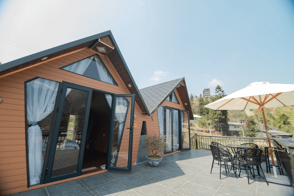 ha giang loop beginner - bungalow in ha giang