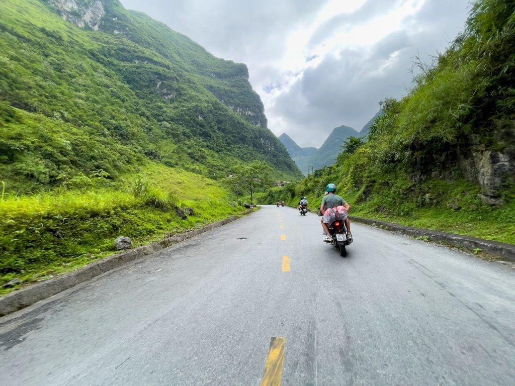 ha giang loop beginner