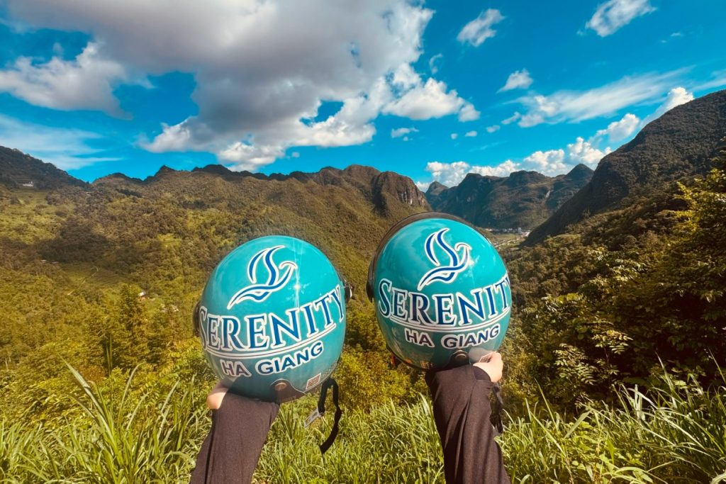 Ma Pi Leng Pass Ha Giang