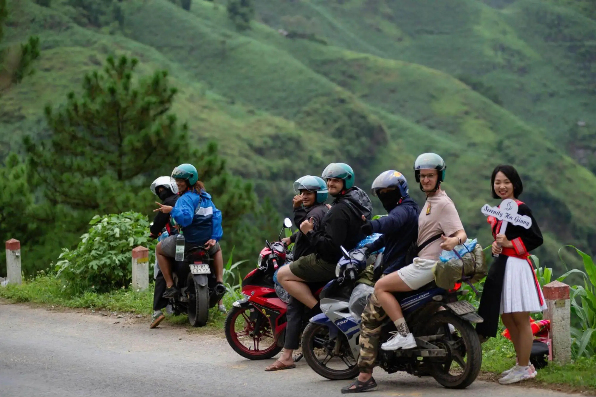 What to Pack for the Ha Giang Loop