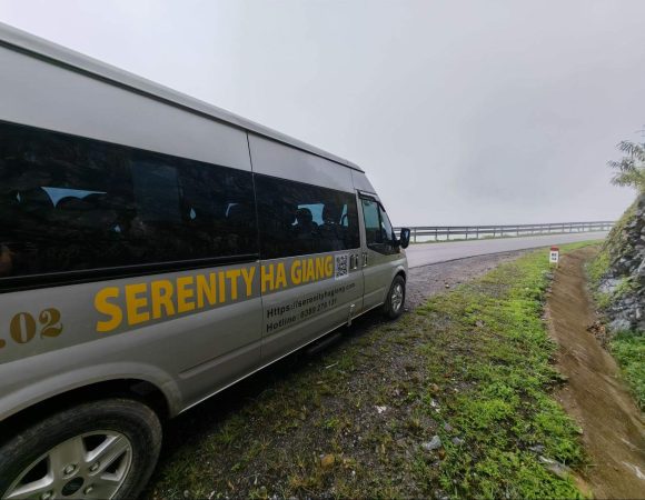 How to travel to Ha Giang – Bus, Train & Motorbike Options