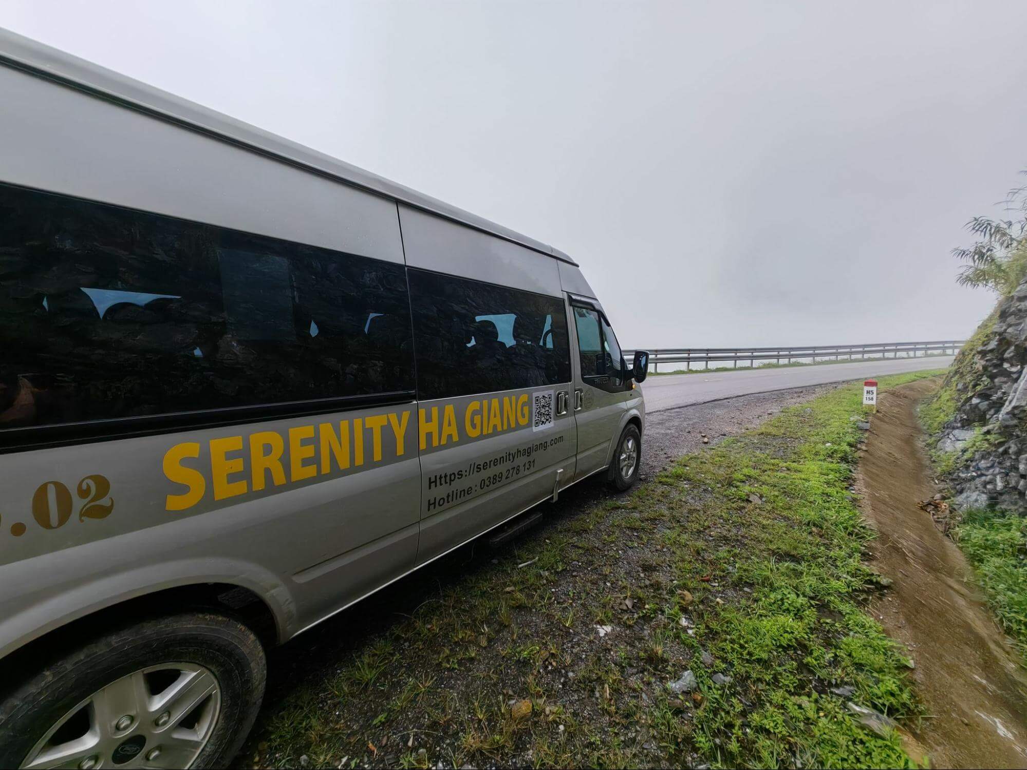 How to travel to Ha Giang – Bus, Train & Motorbike Options