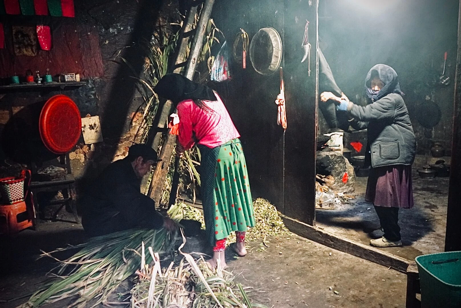 Ha Giang Loop Itinerary - Vu Family Mansion