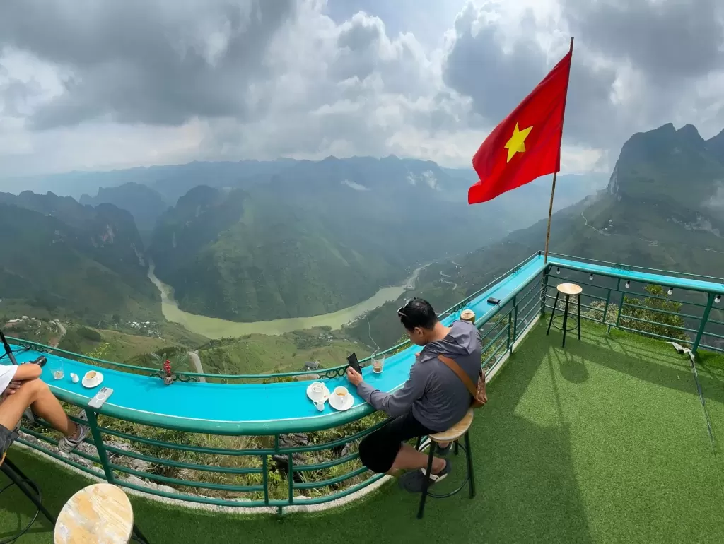Ma Pi Leng Pass Ha Giang - Coffee Mi Po