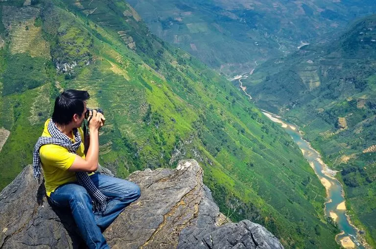 Ma Pi Leng Pass Ha Giang