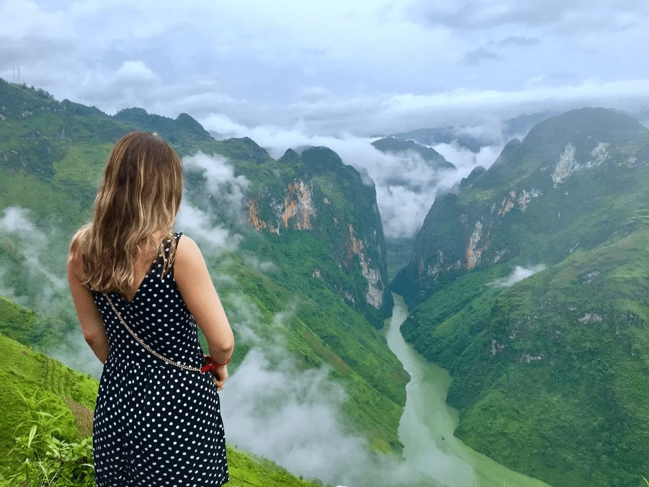 Ma Pi Leng Pass Ha Giang