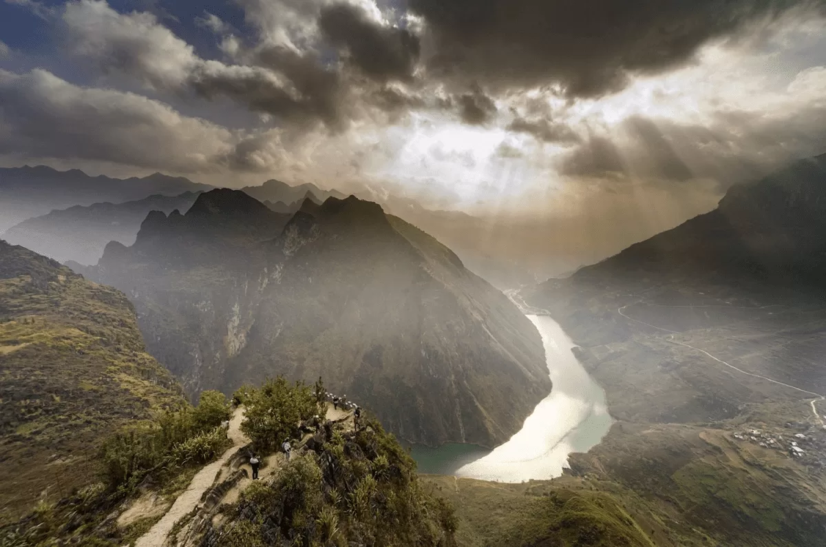 Ma Pi Leng Pass Ha Giang