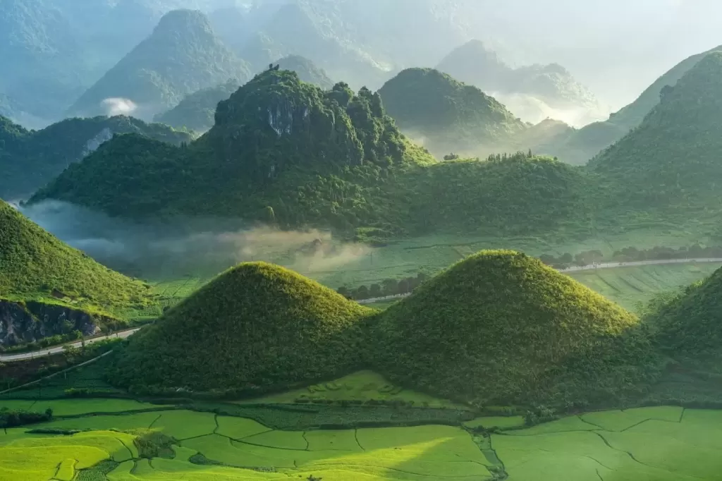 ha giang loop beginner