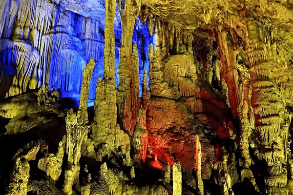 Na Luong Cave yen minh ha giang