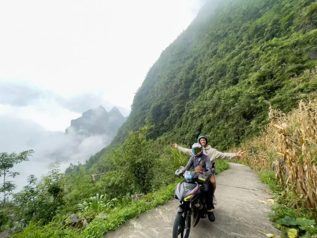 ha giang weather november