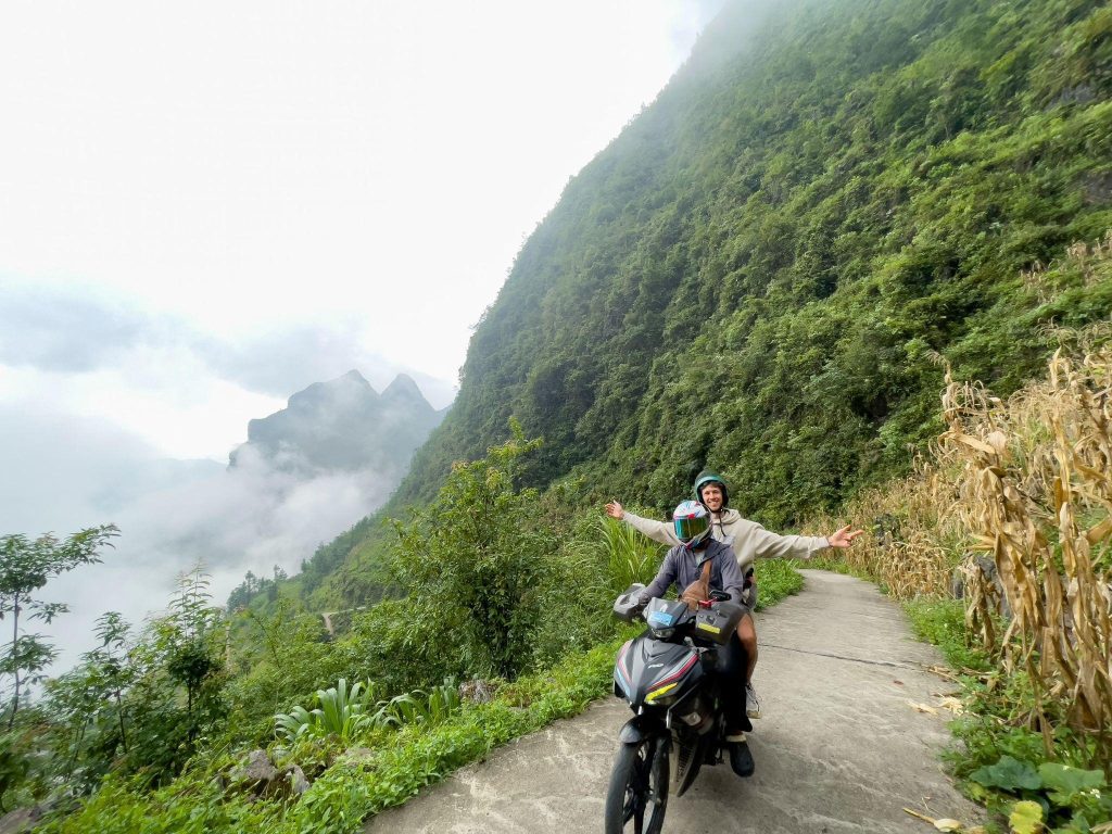 ha giang weather november