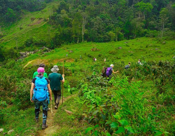 Trekking in Ha Giang: Routes and Tips