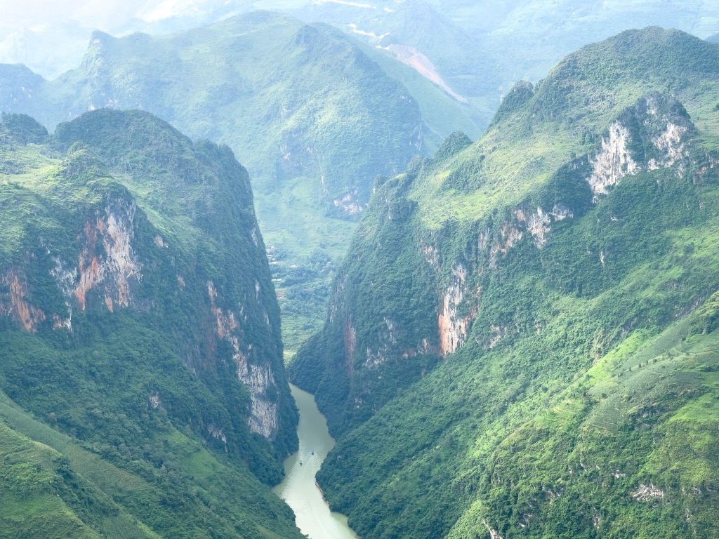 ha giang weather november