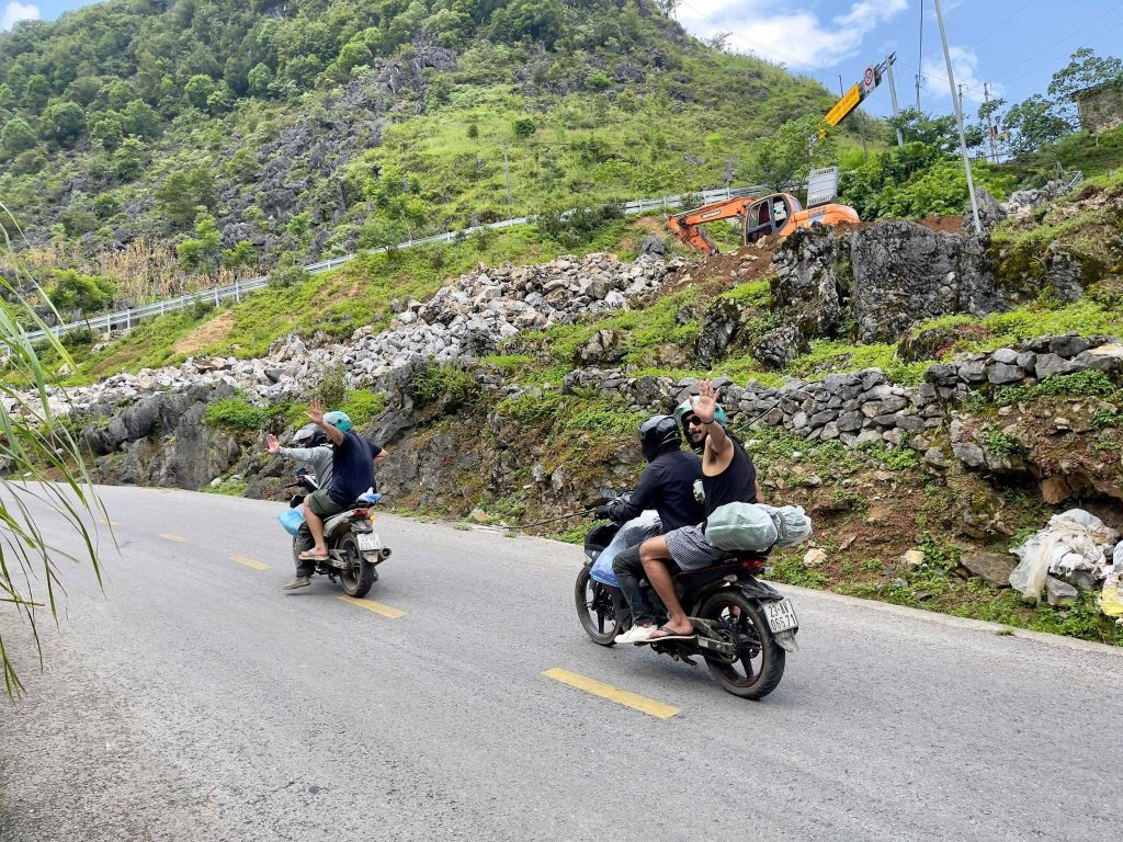 Ha Giang Motorbike Tours