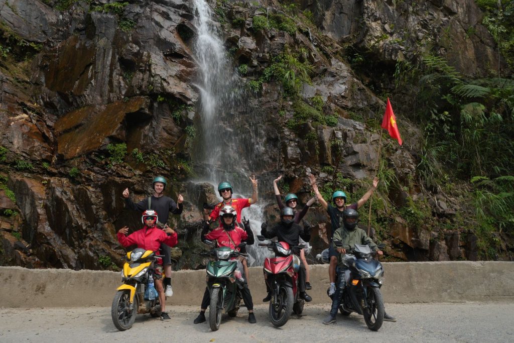 Ha Giang Motorbike Tours