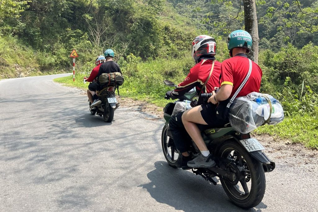 Ha Giang Motorbike Tours