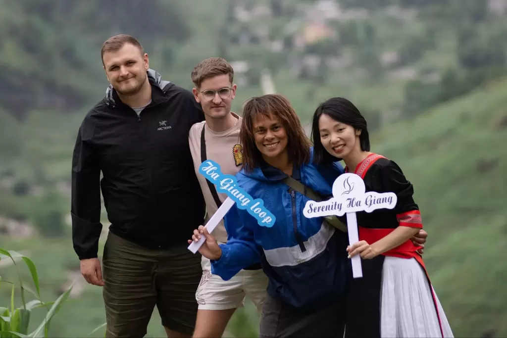 Ha Giang Motorbike Tours