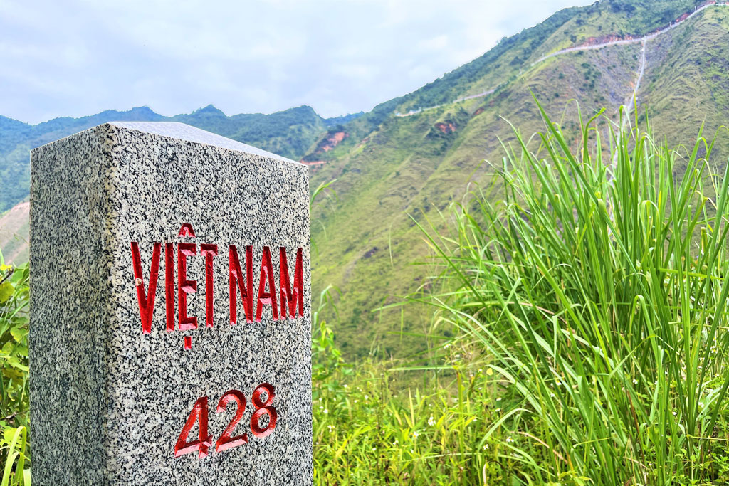 Lung Cu Ha Giang - 428 mark