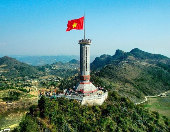 Guide to Lung Cu Flag Tower | Ha Giang’s Northernmost Point
