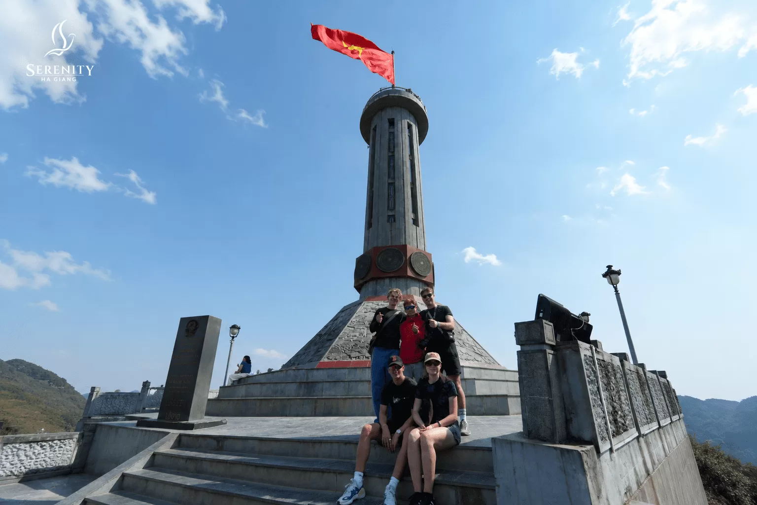 Lung Cu Ha Giang - the Tower Climb
