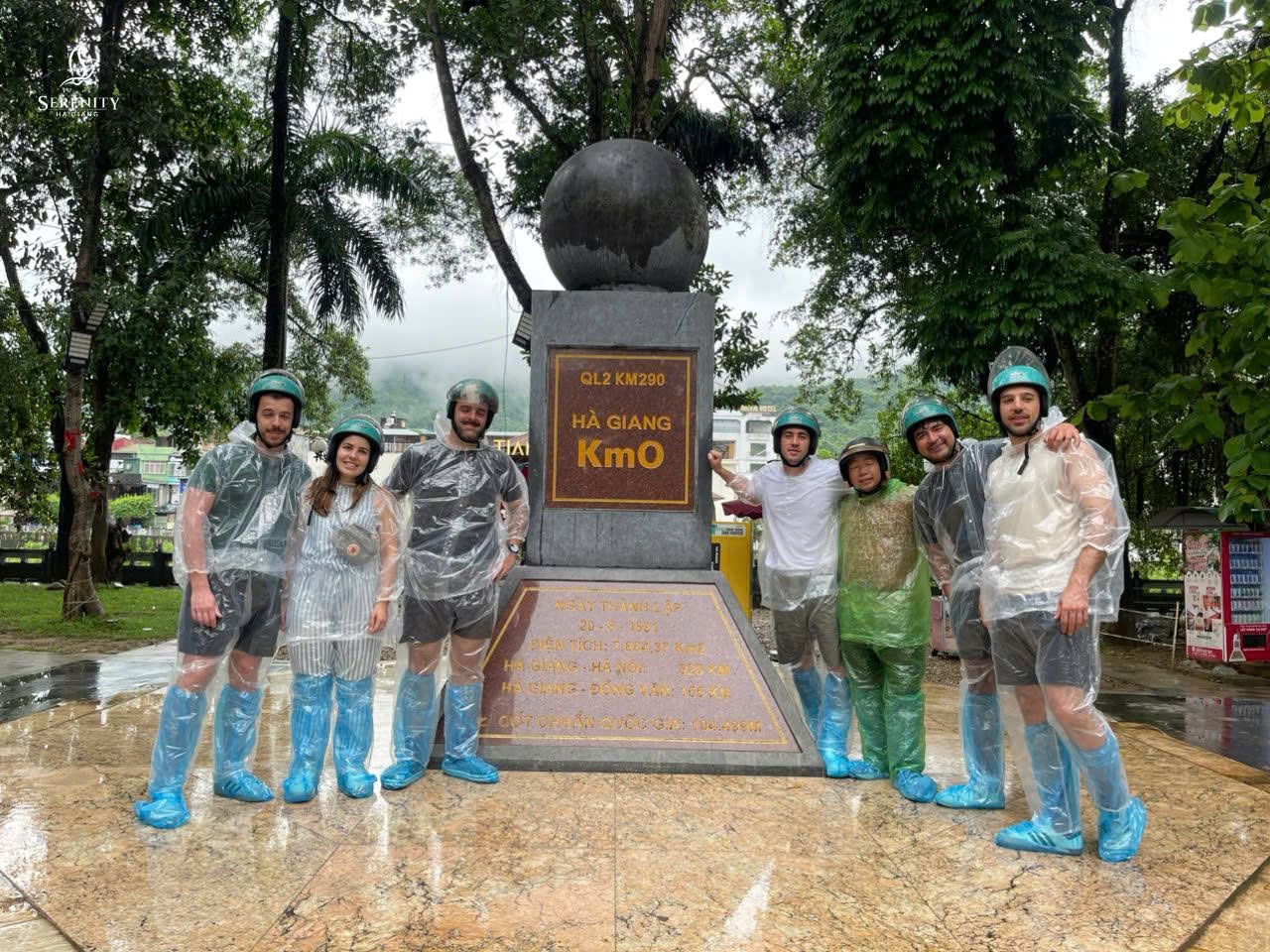 Serenity Ha Giang - Ha Giang Rainy Season
