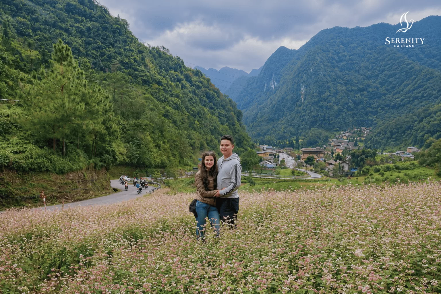 tam giac mach ha giang