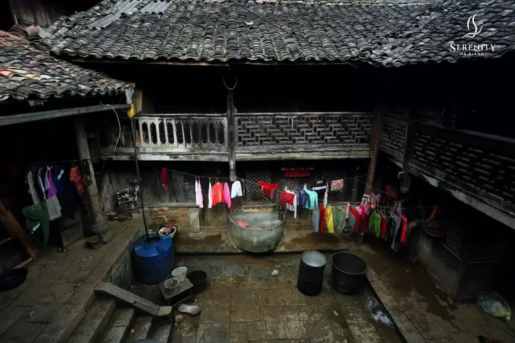 ha giang rainy season