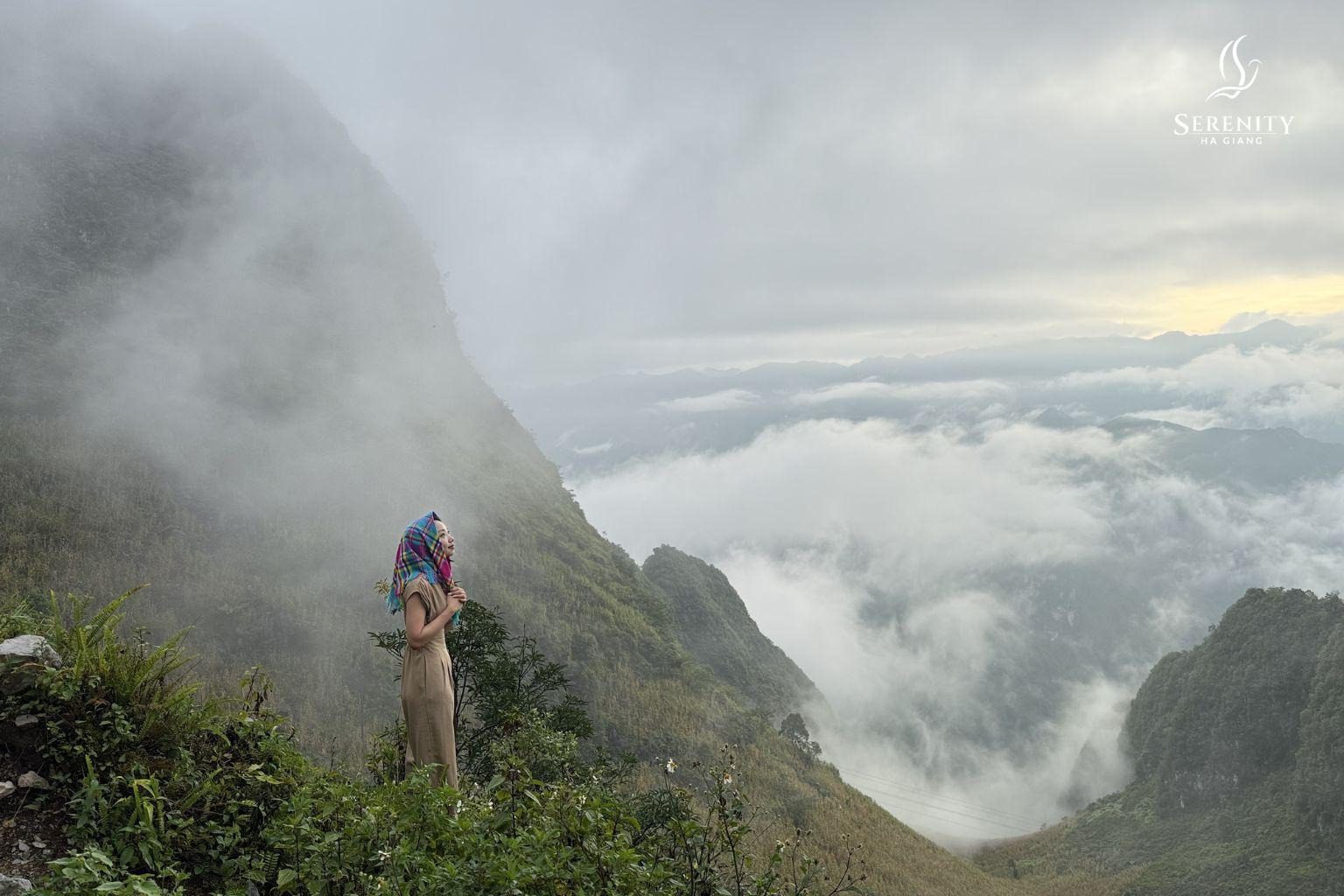 ha giang rainy season