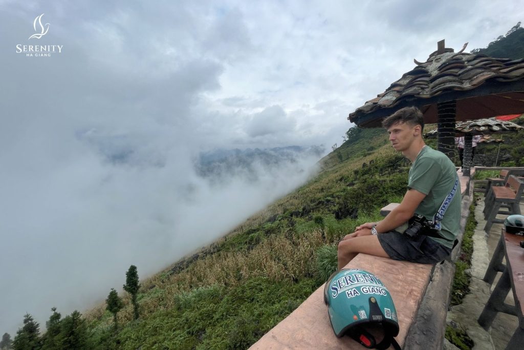 ha giang rainy season