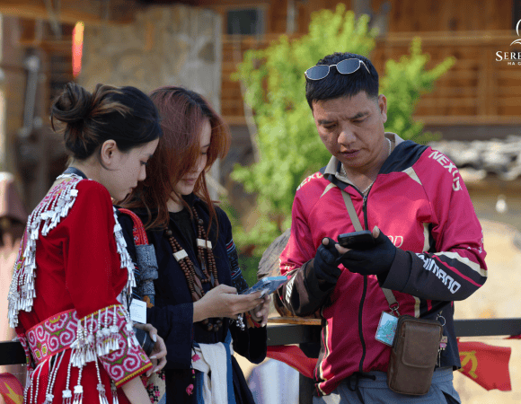 Understand the luggage storage options in Ha Giang