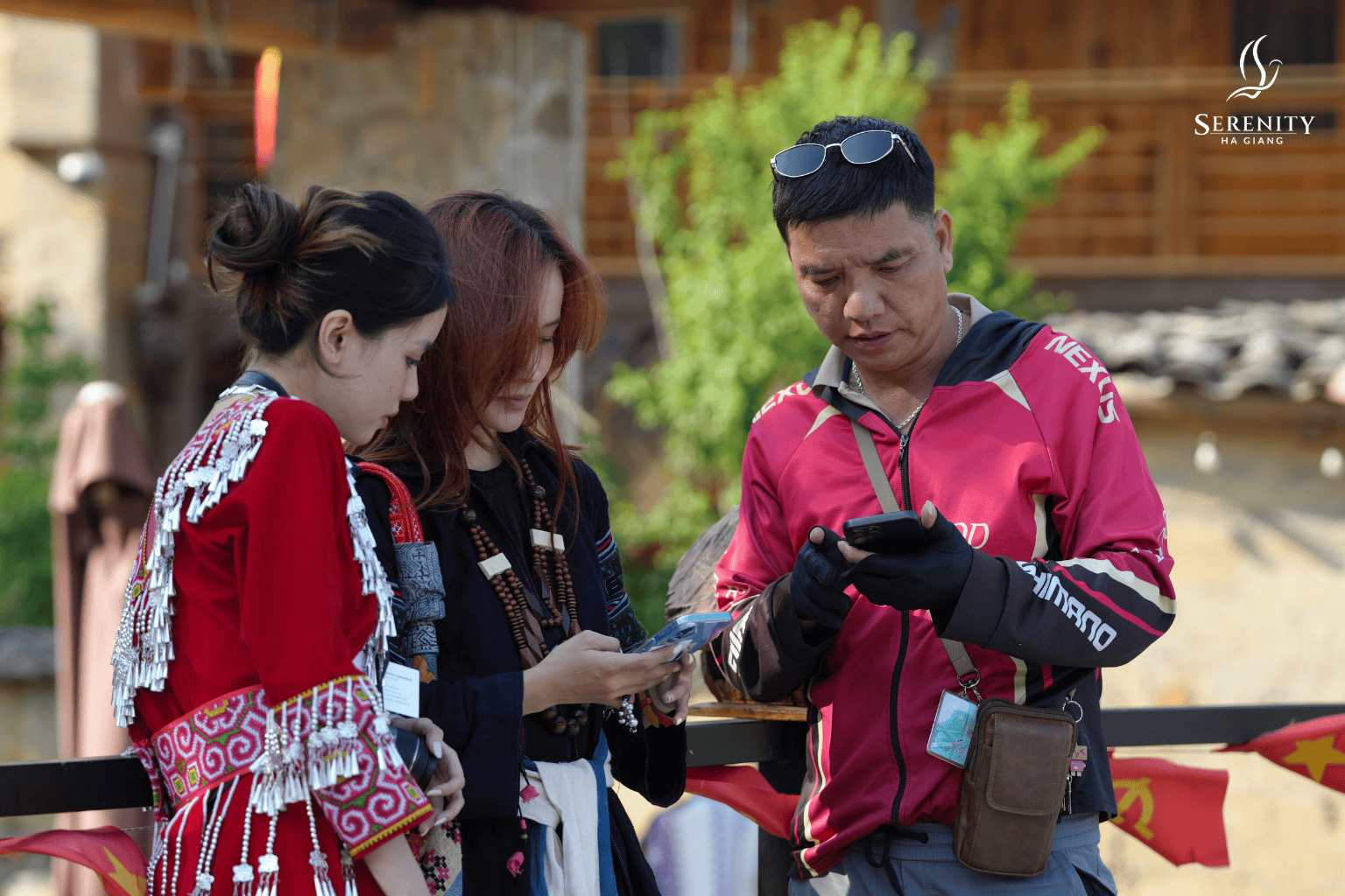 Understand the luggage storage options in Ha Giang