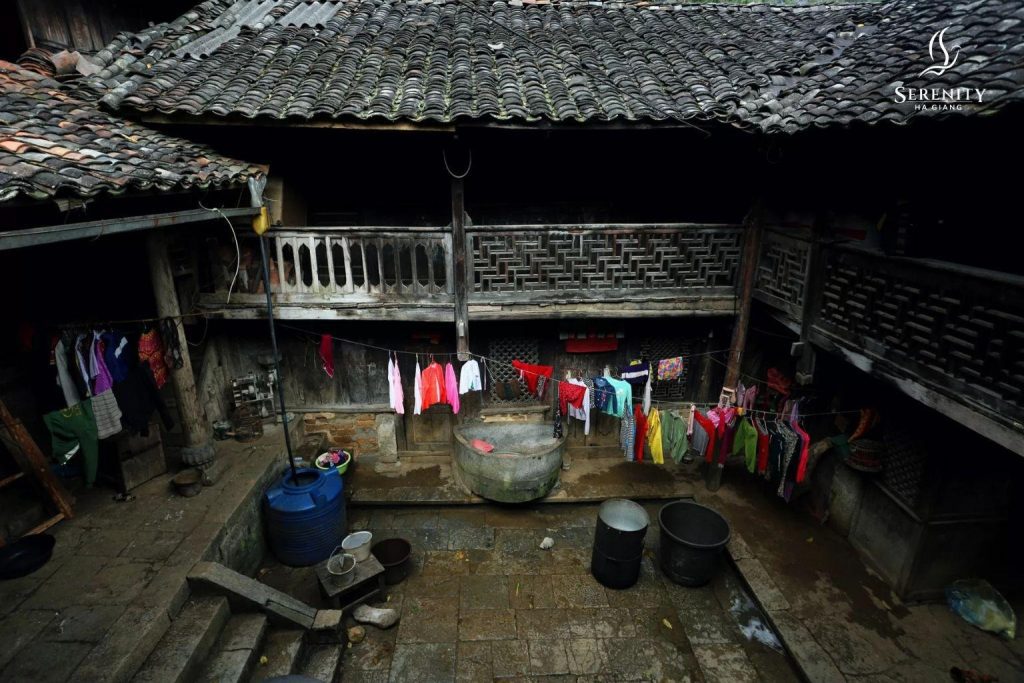 ha giang rainy season