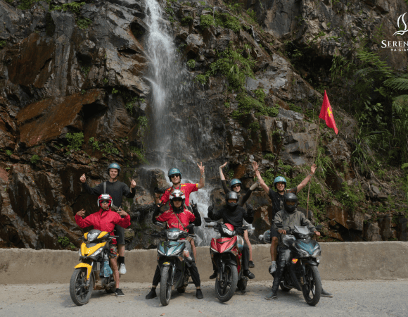 Motorbike Rental in Ha Giang – Scooters & Style Bikes Guide