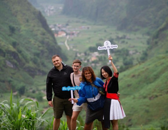 How to Book the Ha Giang Loop Tour
