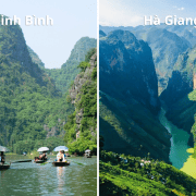 Ninh Binh vs Ha Giang