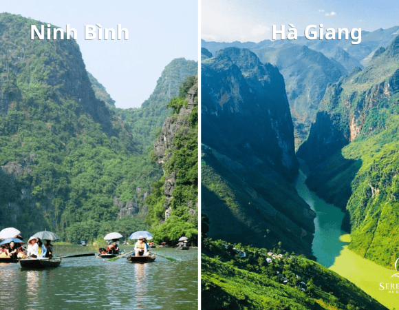 Ninh Binh vs Ha Giang – Compare Northern Vietnam Destinations