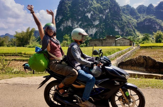Cao Bang Majestic Ride 01 Day