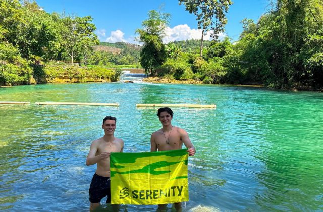 Cao Bang to Ba Be Lake 4D3N