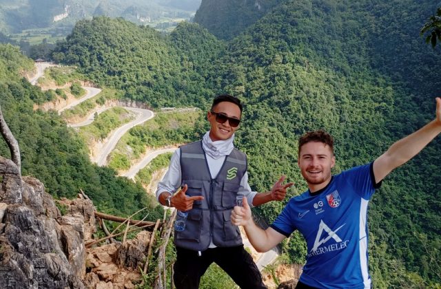 Cao Bang Hidden Trail 2D1N