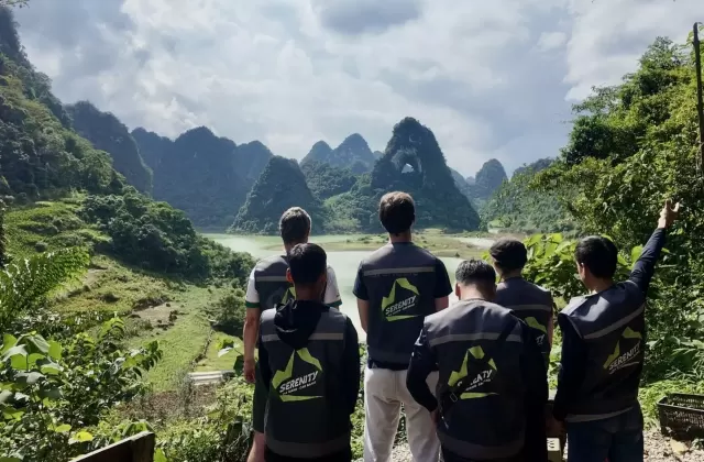 Ha Giang – Cao Bang Legend Journey 5D4N