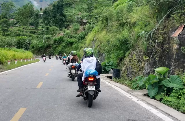 Ha Giang Majestic Ride 2D1N