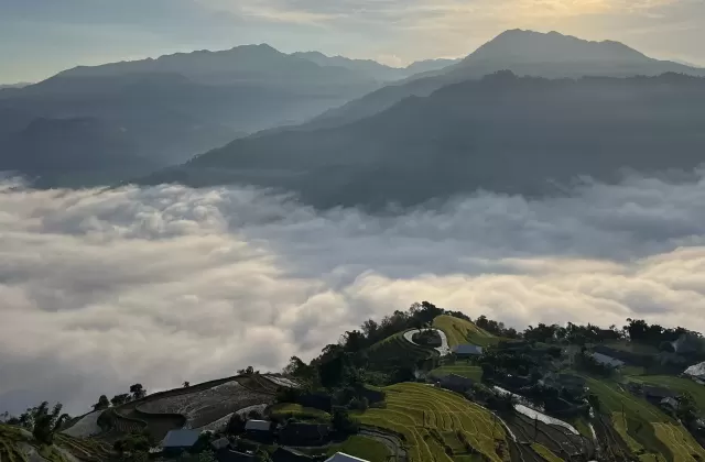 Hoang Su Phi Golden Rice Season 4D3N