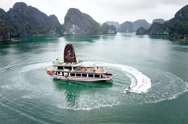 Tranquil Lan Ha Bay Full-Day Tour