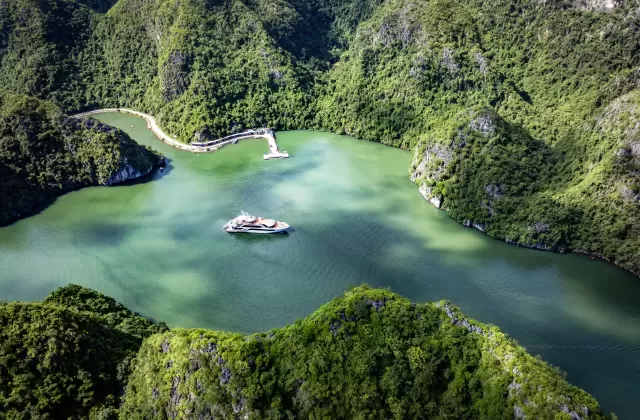 All-in-one Lan Ha Bay